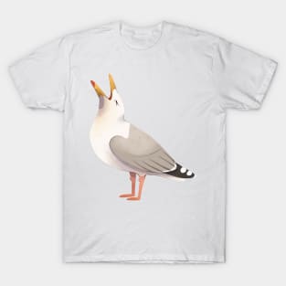 Call of the Gulls T-Shirt